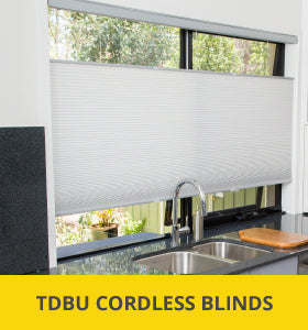 TDBU Cordless Blinds