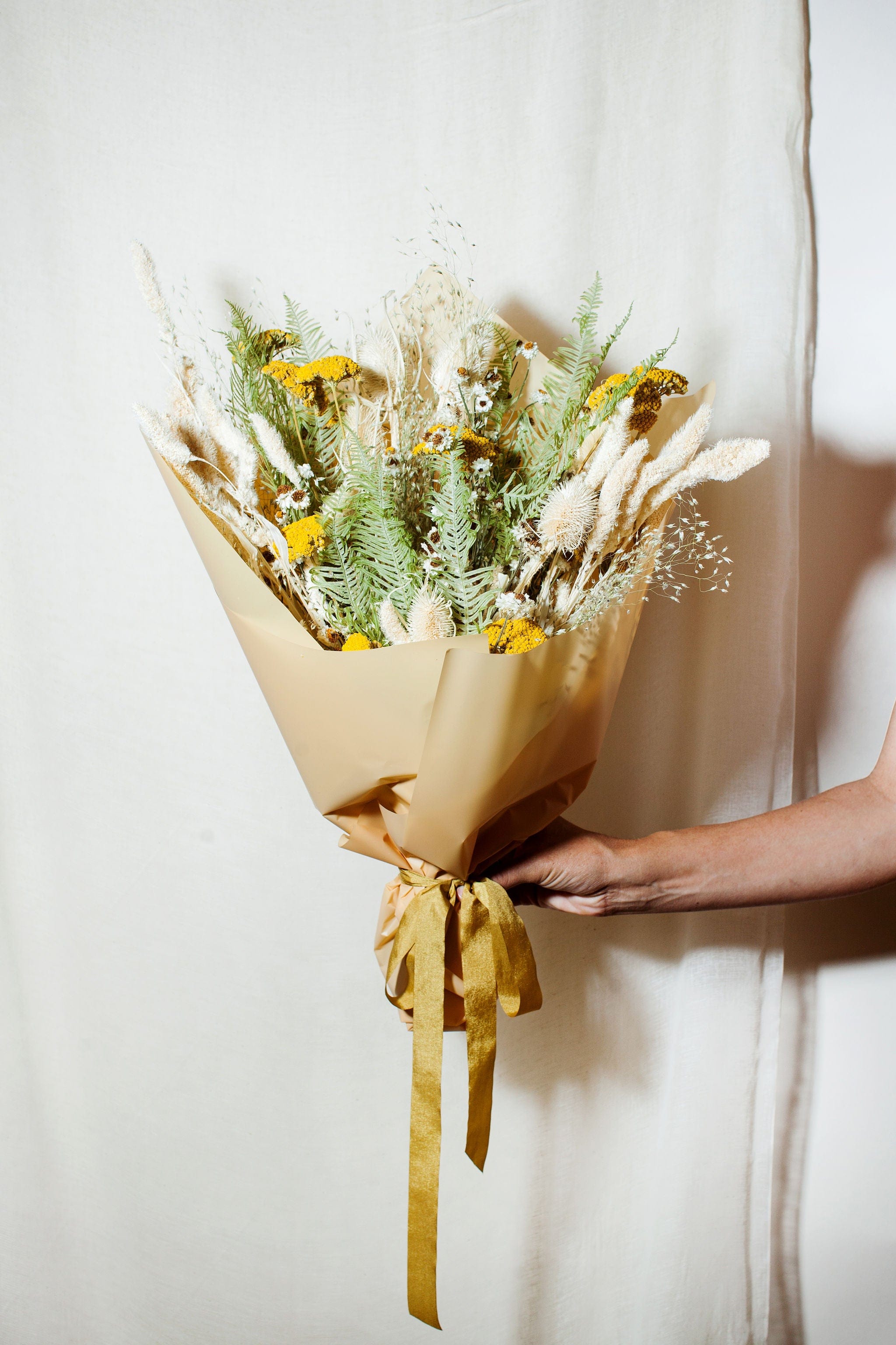 Citrine Standard Bouquet – Idlewild Floral Co.