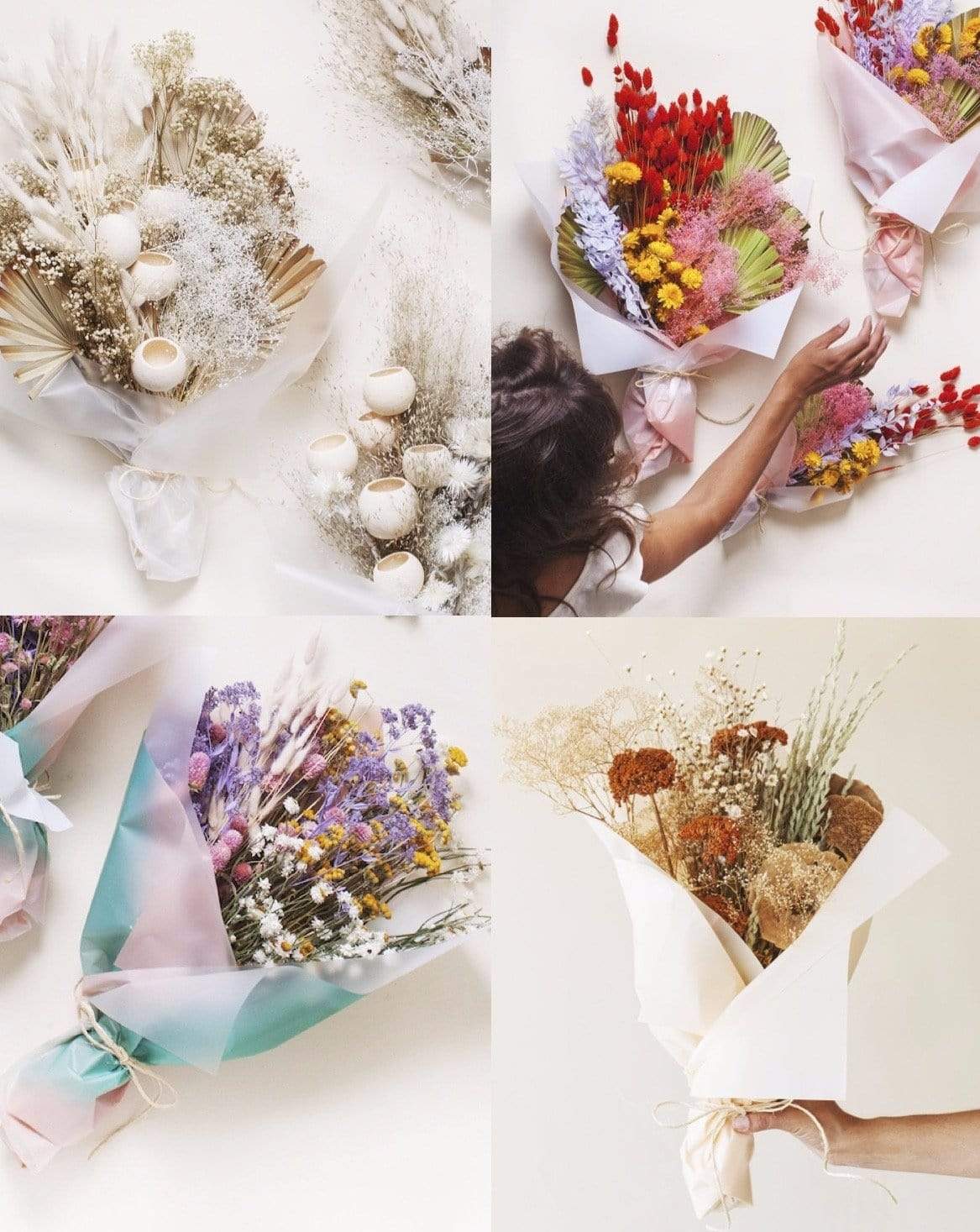 Seasonal Bouquet Subscription – Idlewild Floral Co.