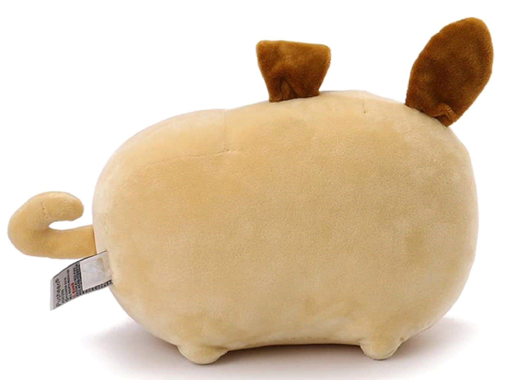 dog pusheen plush