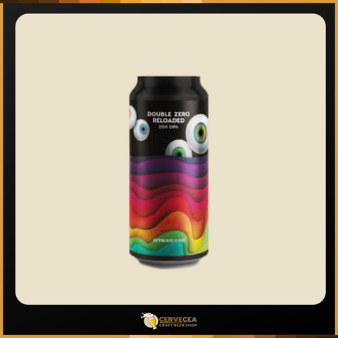 Attik Brewing- Double Zero Reloaded - Cervecea