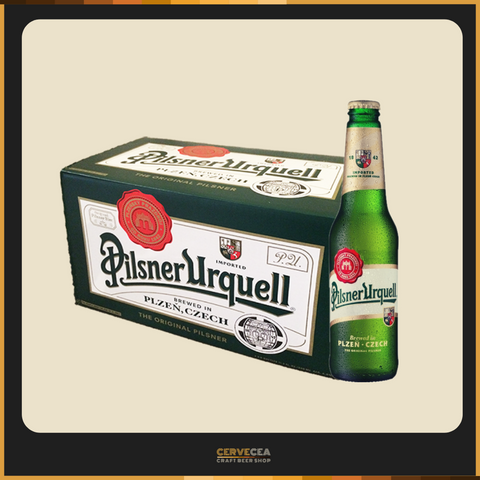 24-PACK Pilsner Urquell - Cervecea