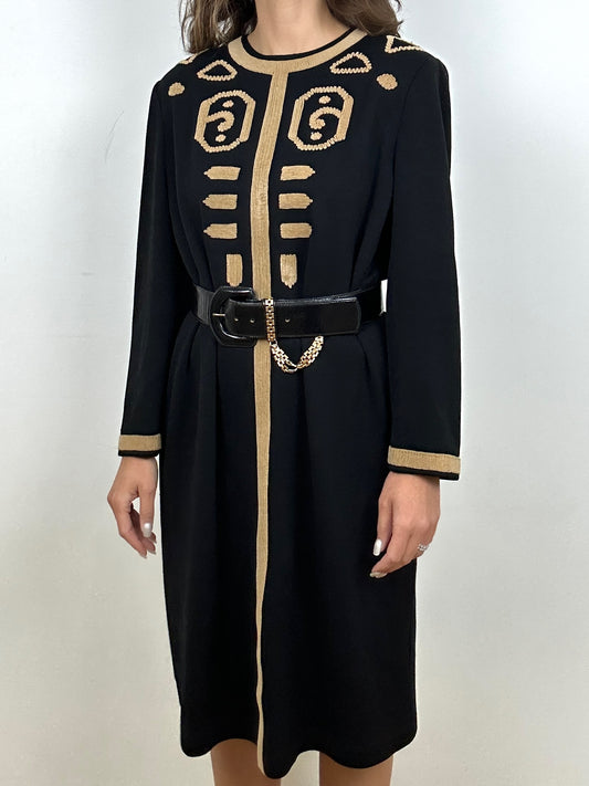 Gucci Silk-Blend Satin Dress (€5.315) ❤ liked on Polyvore