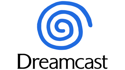 Dreamcast Blue Logo