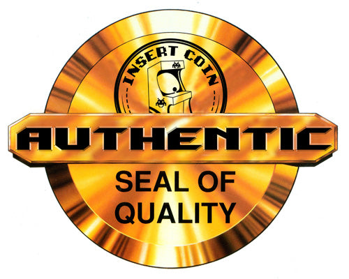 Certified New and Authentic