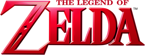 Legend Of Zelda 2002 Logo