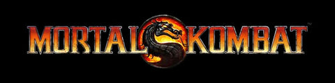 Mortal Kombat 9 Logo