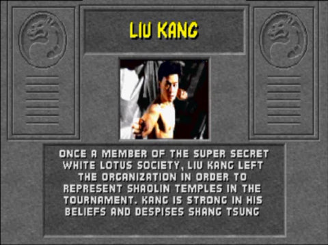 Liu Kang