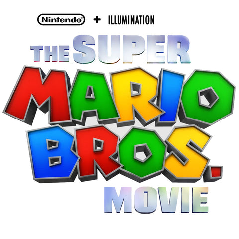 Jakks Pacific Super Mario Bros. Movie 7-Inch Bowser