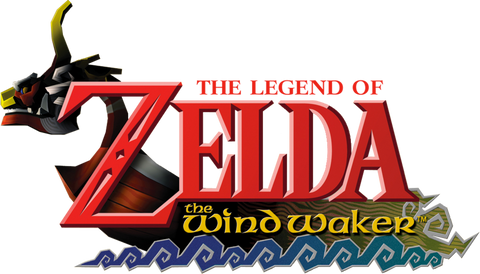 The Legend Of Zelda Wind Waker Logo