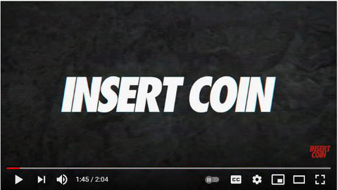 Insert Coin Official Trailer