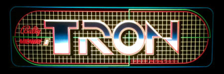 Tron Marquee