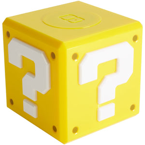 Super Mario Magic 8 Ball Question Block