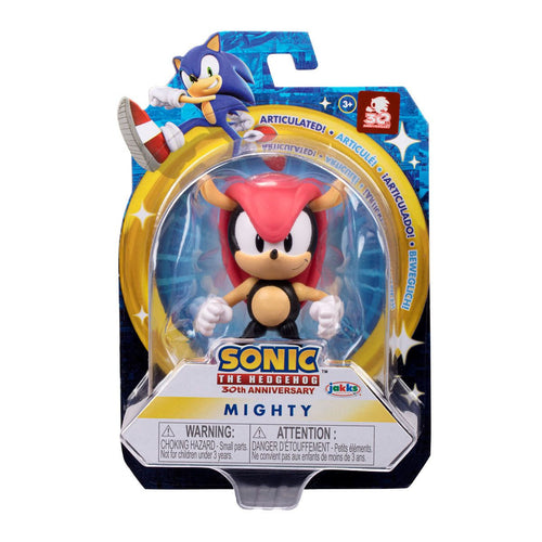 Sonic the Hedgehog Tails 2 1/2 Inch Wave 5 Action Figure – Insert Coin Toys