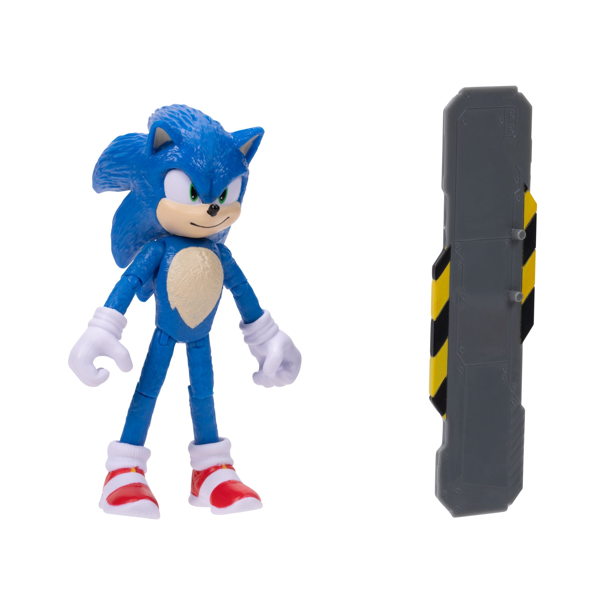 sonic the movie action figures