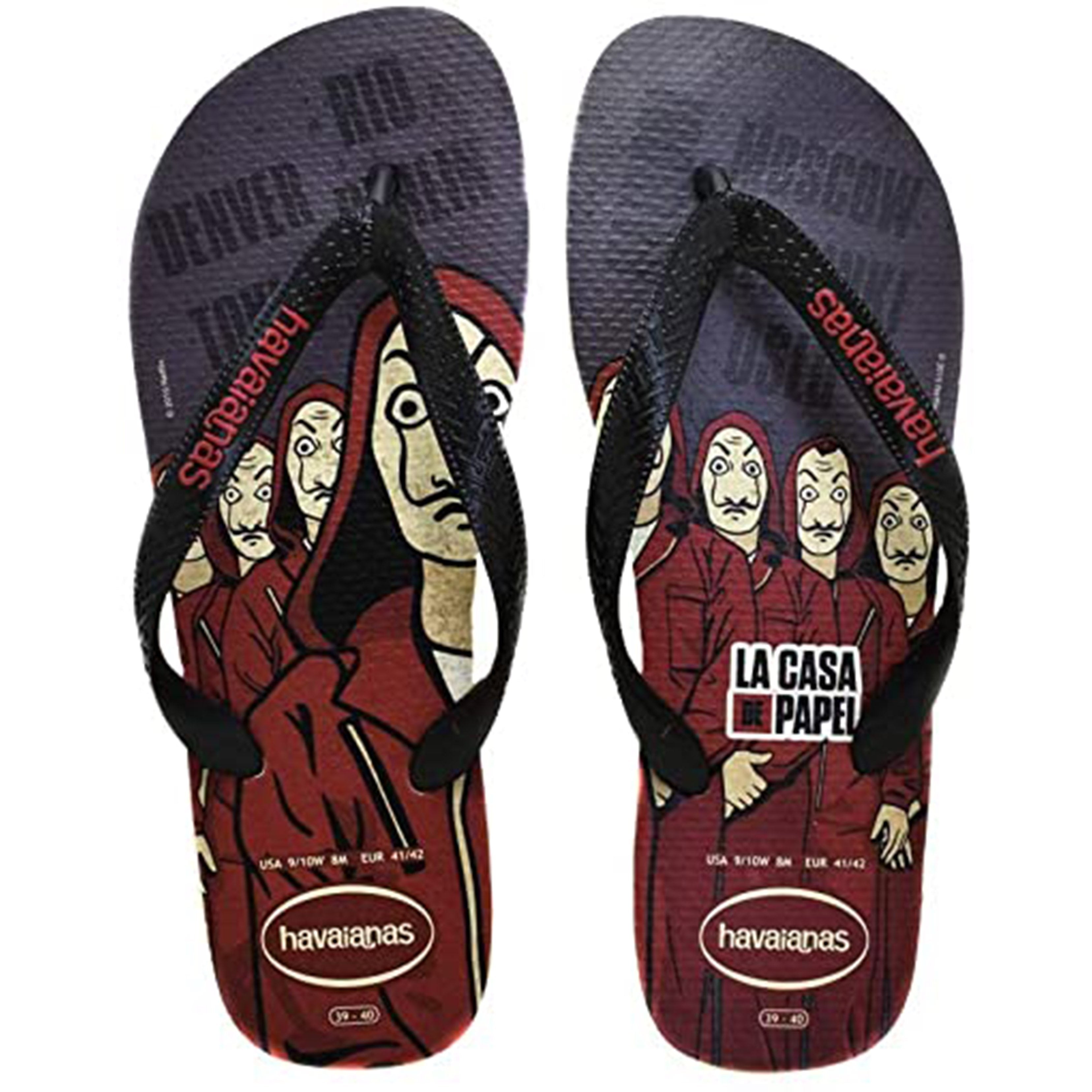 havaianas netflix