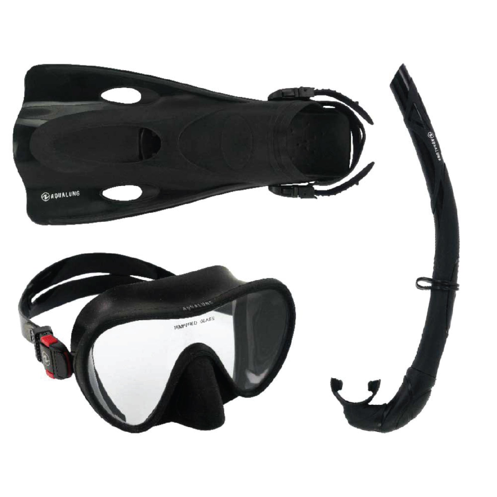 snorkeling set