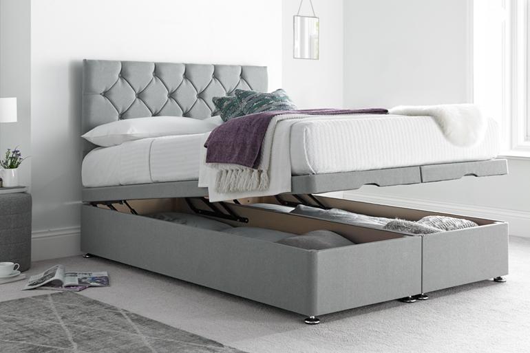 space saver small double bed