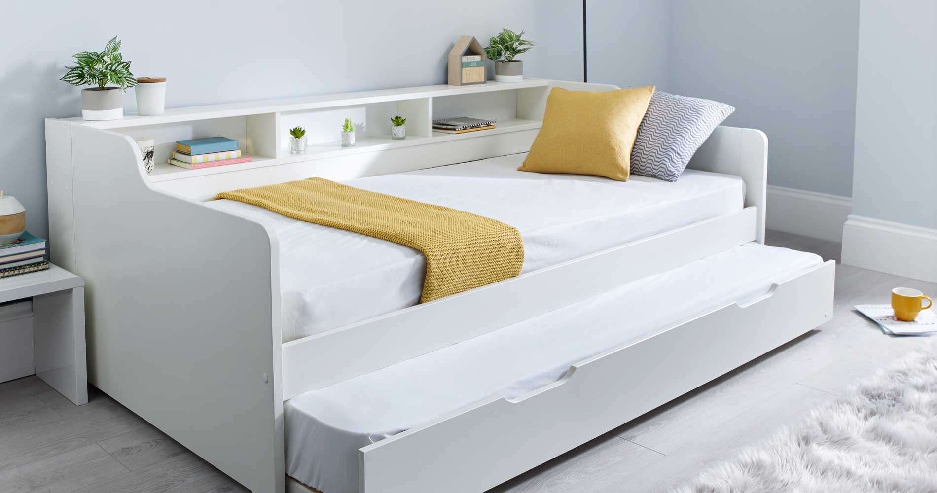 Buy Daybeds With Storage