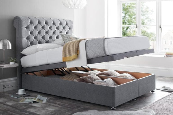 4f6 Double Ottoman Beds