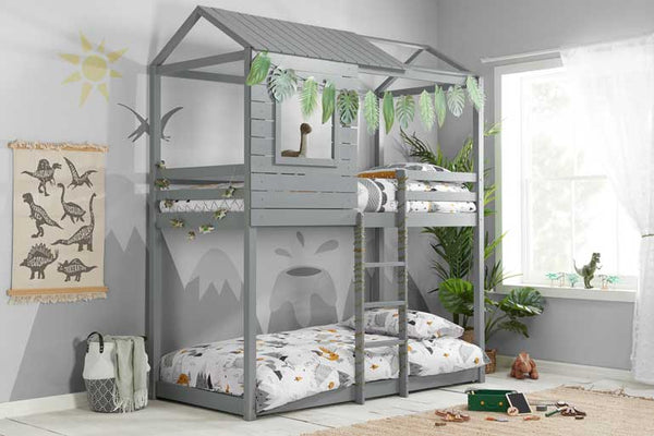 Pros and Cons of Bunk Beds