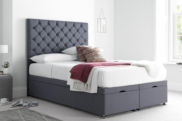 4ft6 Double Ottoman Beds