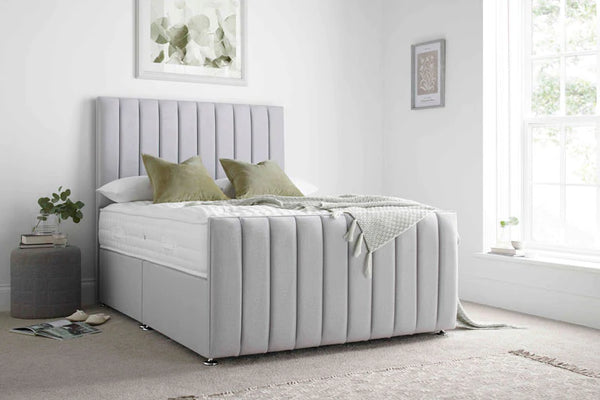 Small Double Ottoman Bed