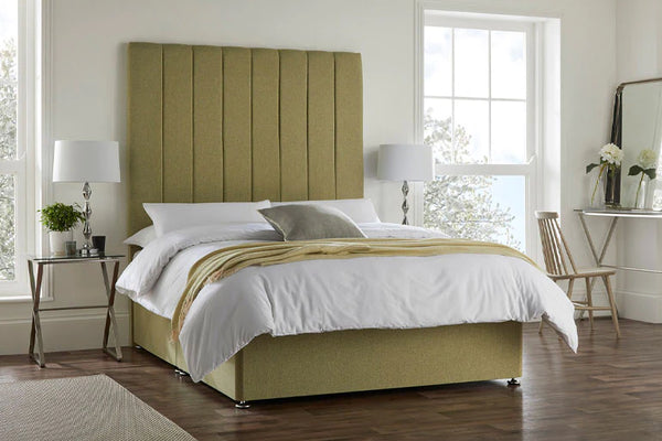 Contemporary Fabric Beds