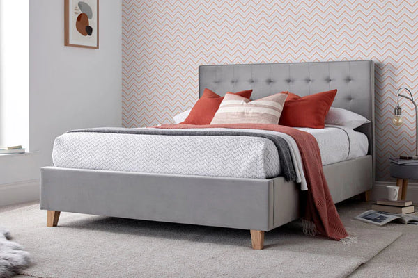 Grey Bed Styles