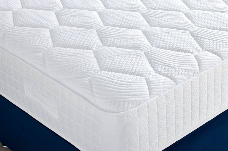 sleepsense memory pocket 2000 mattress review
