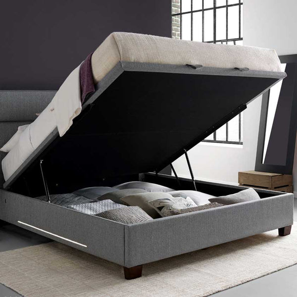 4ft6 Double Ottoman Beds