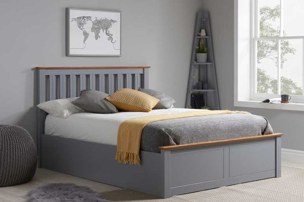 Grey Storage Beds