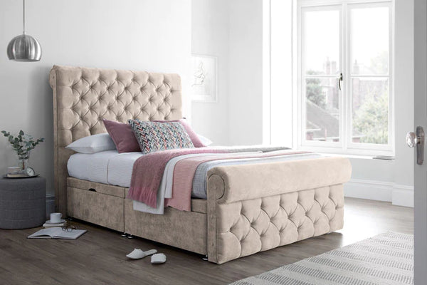 Are Ottoman Beds better than Divan Beds