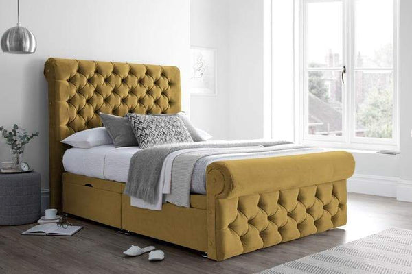 Divan Bed Frame