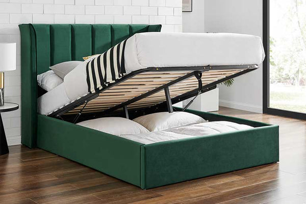 Ottoman Lift Up Beds