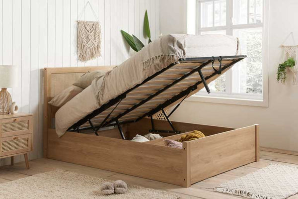 Ottoman Lift Up Beds