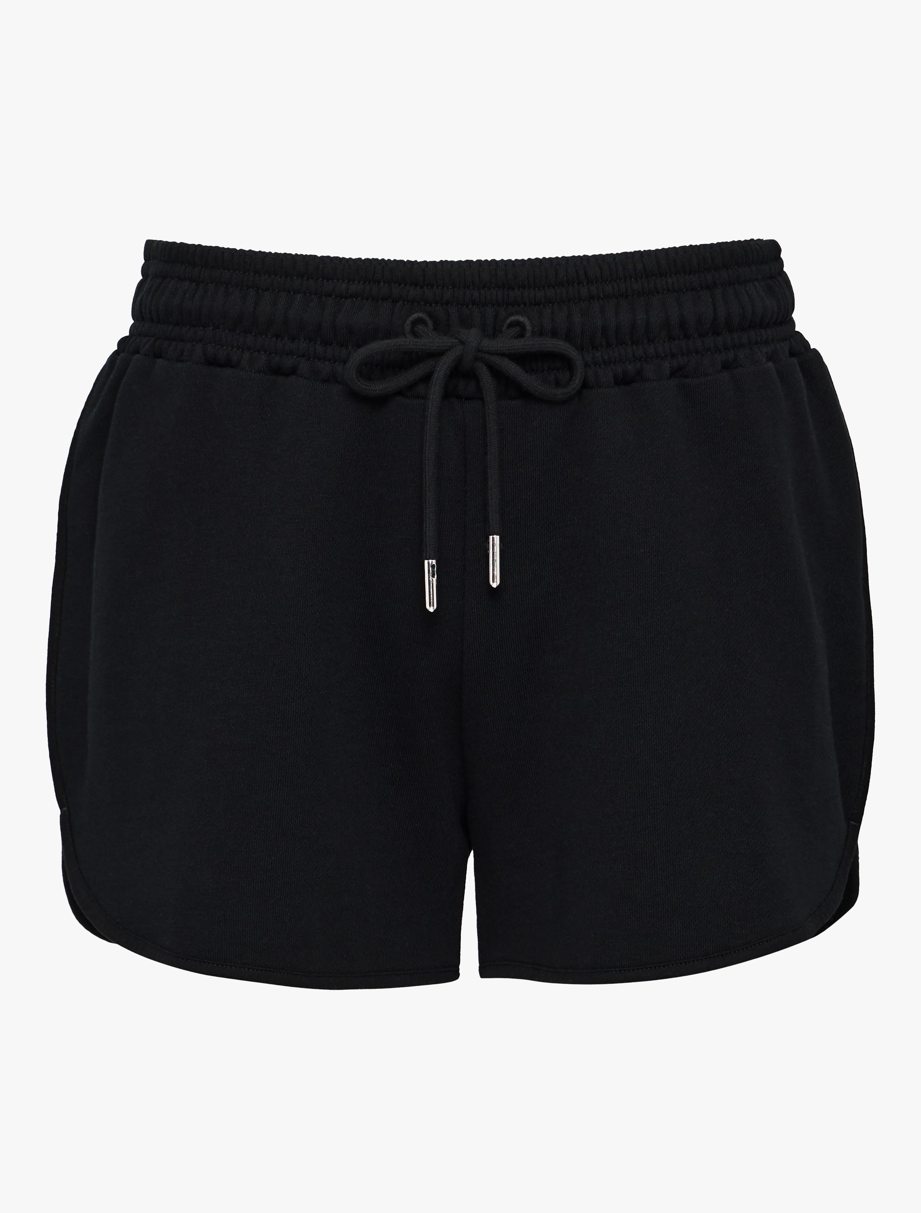 Ninety Percent Lyla Shorts in Black