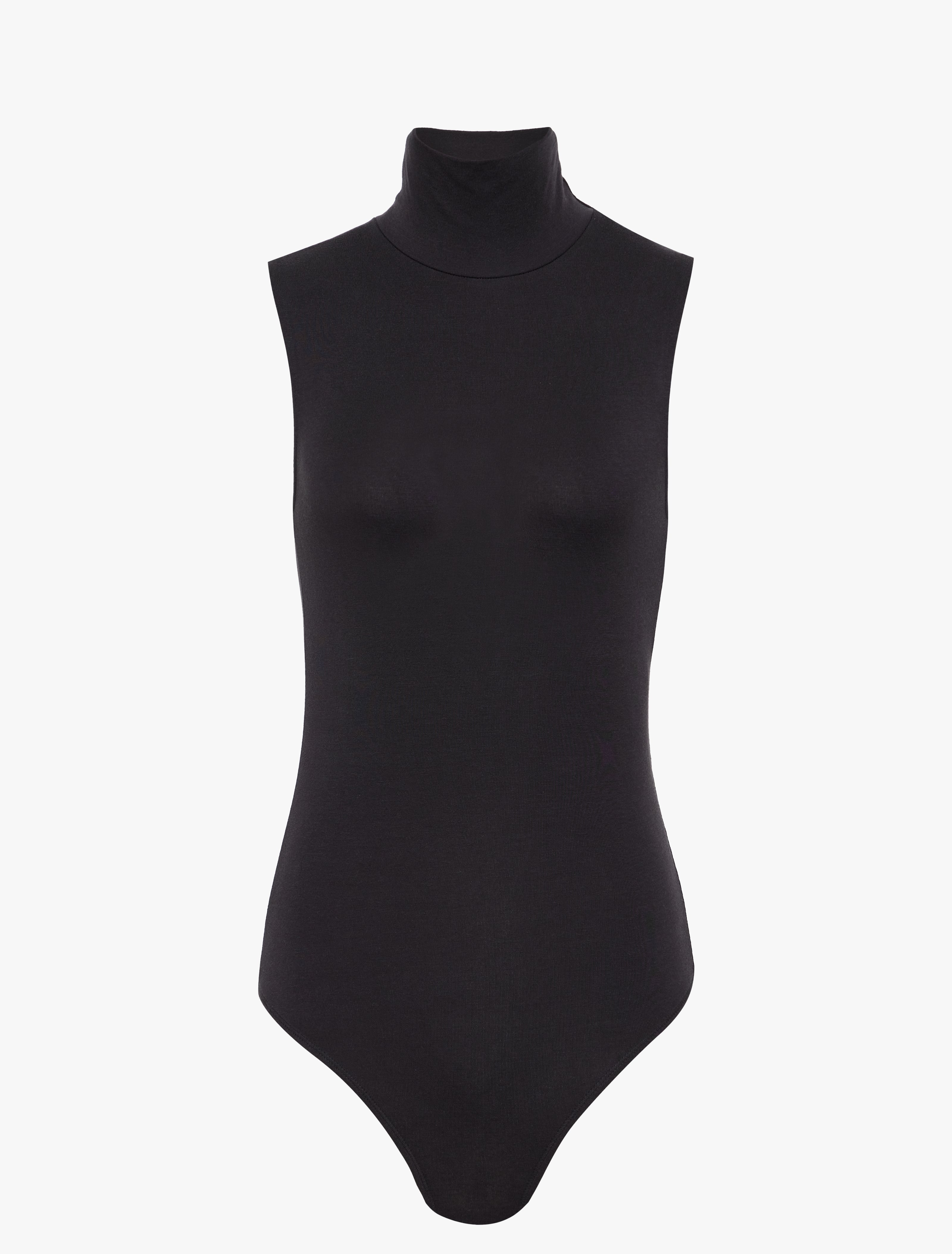 Ninety Percent Jade Body in Charcoal