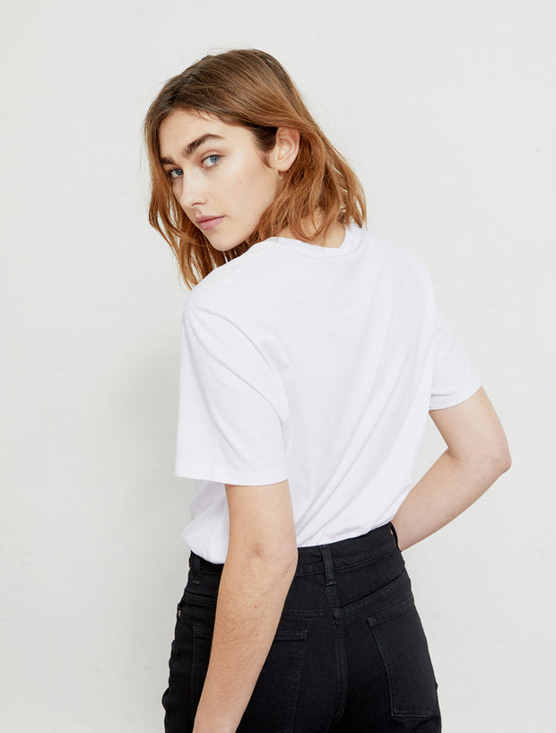 Organic cotton classic fit T-shirt – Ninety Percent