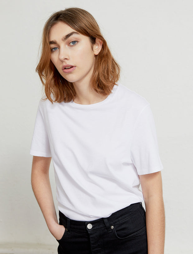 Organic cotton classic fit T-shirt – Ninety Percent