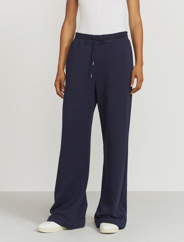 wide leg womens track pants