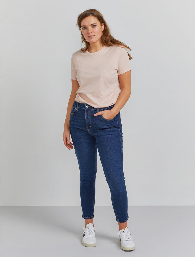 Organic cotton classic fit T-shirt – Ninety Percent