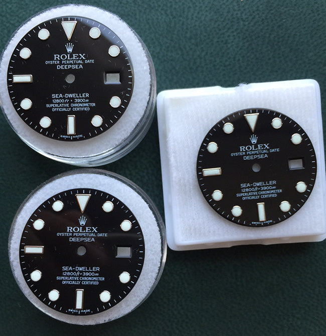 genuine rolex dials for sale