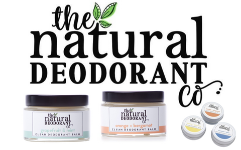 The Natural Deodorant Co 