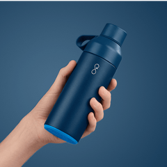 Eco Friendly Reusable Insulated Water Bottle Ocean Bottle