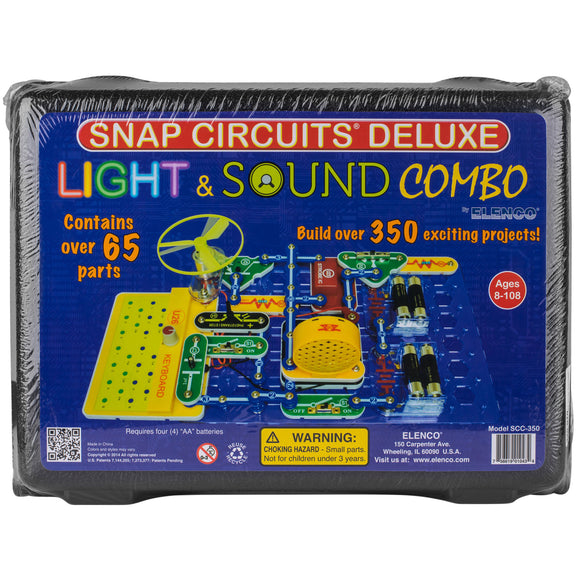 snap circuits sound