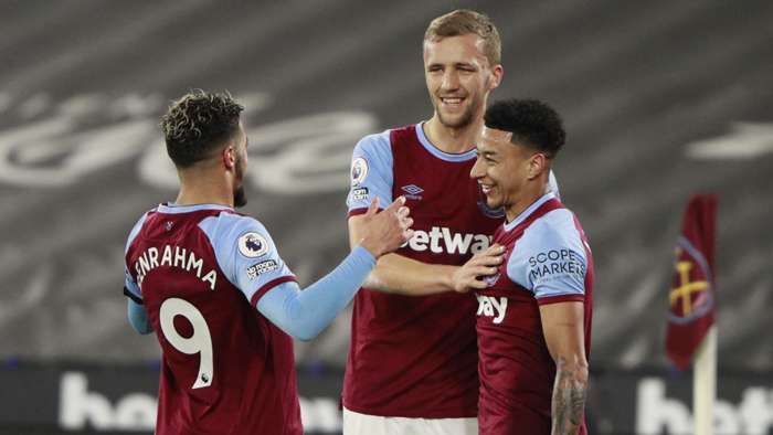 Benrahma scores & assists as West Ham defeat Newcastle in ...