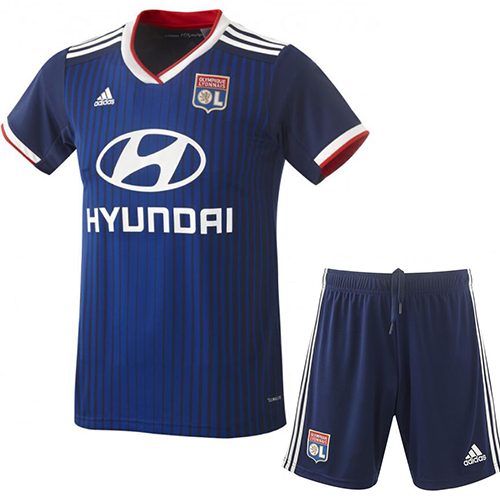 lyon away kit