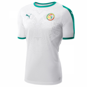 Senegal 2019 World Cup Away Football 