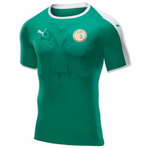 senegal football jersey